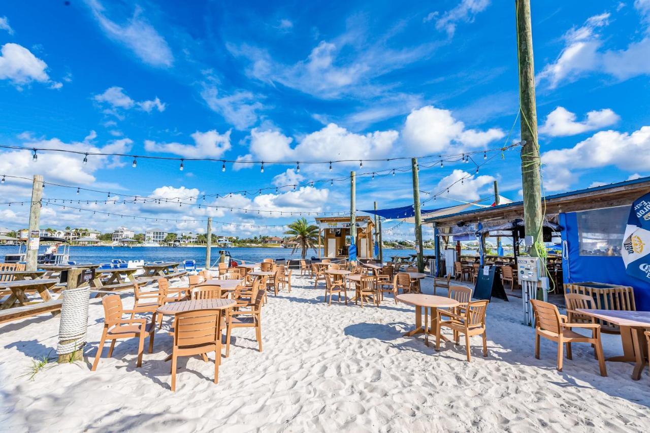 Ocean Breeze East Villa Perdido Key Exterior photo